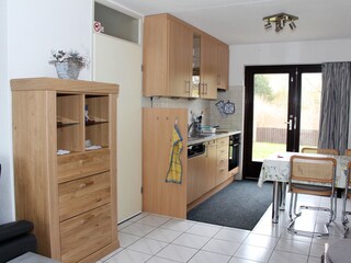 Holiday house Ouddorp Kitchen 21