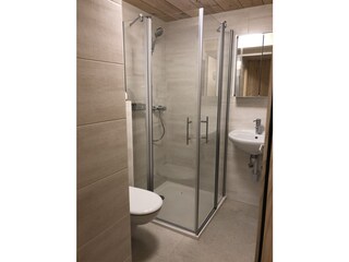 Dusche , WC