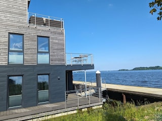 Ferienhaus Schleswig Außenaufnahme 3