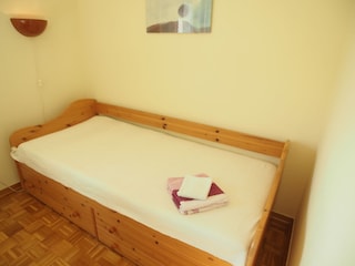 Zustellbett Esszimmer