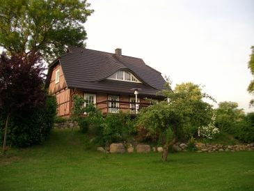 Ferienhaus Fachwerkhaus Sudeblick