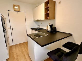 neue und hochwertige Einbauküche