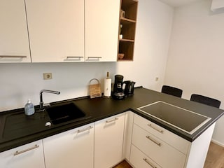 neue und hochwertige Einbauküche