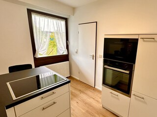 neue und hochwertige Einbauküche