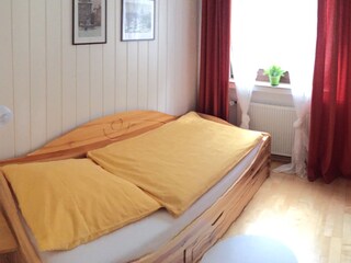 Einzelschlafzimmer