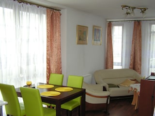 Ess- und Wohnbereich