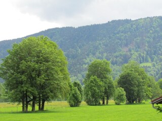 Aussicht Balkon