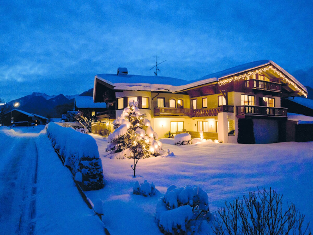 Haus Jager Ferienwohnung 4 Mit Jager Spa Ruhpolding Firma Haus