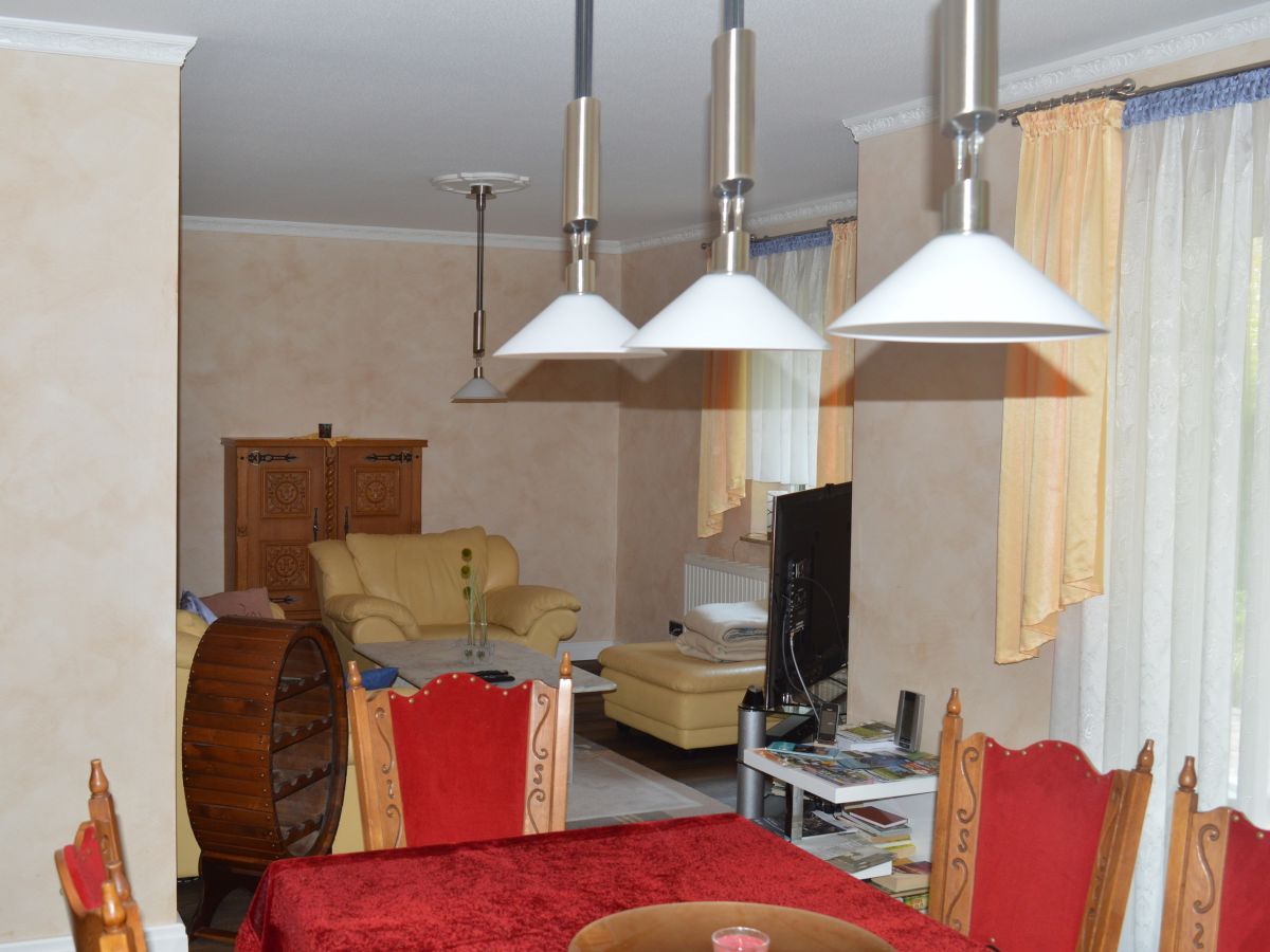 Kleines wohnzimmer mit essecke – midir