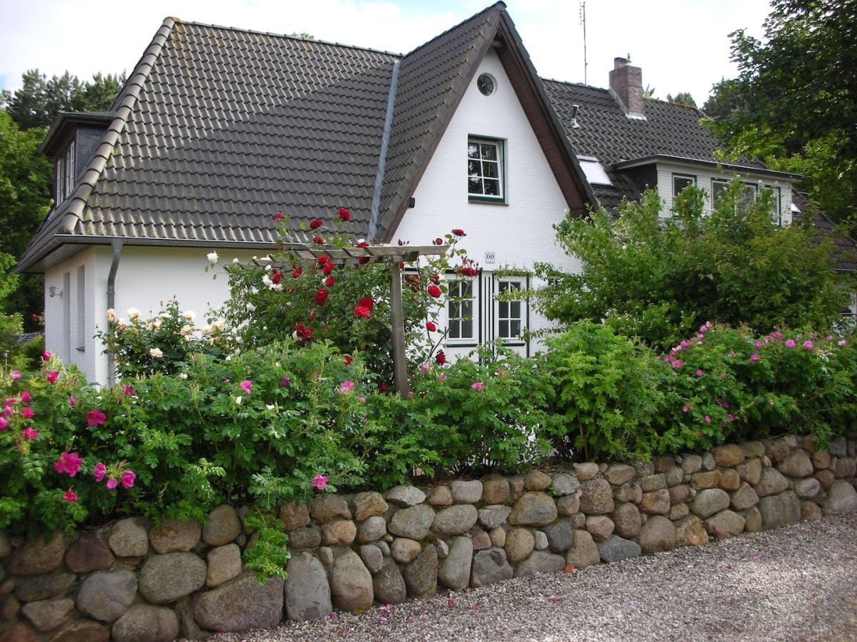 Ferienwohnung Süddorf Außenaufnahme 1