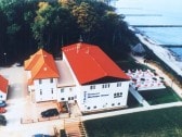 Wald und (Ostsee-)Wasser vor der Haustür