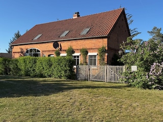 Ferienhaus-Stille