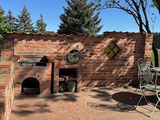 Ferienhaus Vielank Außenaufnahme 1