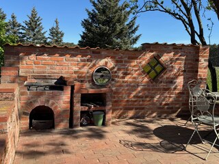 Ferienhaus Vielank Außenaufnahme 5