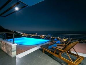 View **** Luxus Villa in Makarska, privater Pool - Makarska - image1