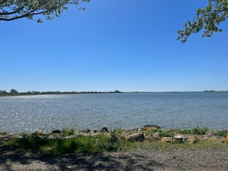 Ferienwohnung Lemkenhafen Außenaufnahme 16