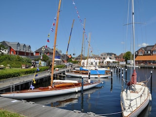 Ferienwohnung Lemkenhafen Außenaufnahme 20