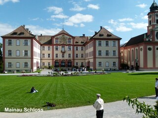 Mainau Schloss