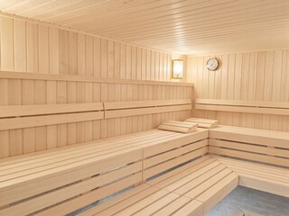 Sauna-Bereich