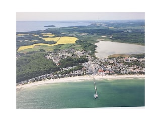 Ferienwohnung Binz Außenaufnahme 5