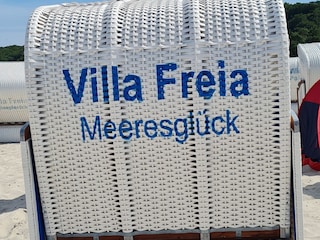 Ferienwohnung Binz Außenaufnahme 6