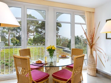 Holiday apartment Haus Freia Meeresglück