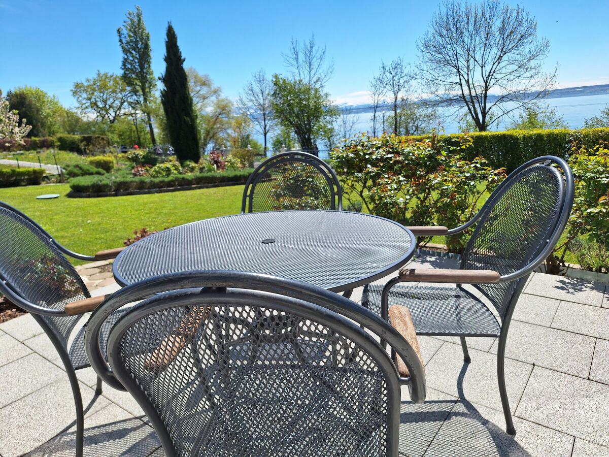 Apartamento de vacaciones Hagnau am Bodensee Grabación al aire libre 1