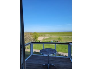 Aussicht Balkon