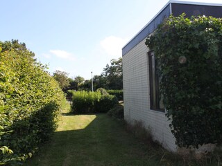 Bungalow Julianadorp Buitenaudio-opname 4