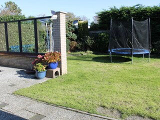 Bungalow Julianadorp Registrazione all'aperto 4