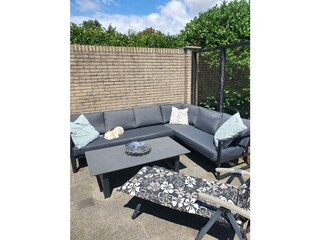 Bungalow Julianadorp Registrazione all'aperto 6