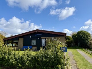 Bungalow Julianadorp Registrazione all'aperto 1