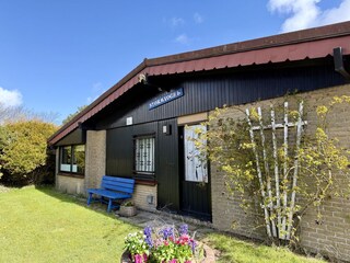 Bungalow Julianadorp Registrazione all'aperto 2