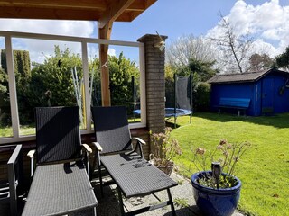 Bungalow Julianadorp Registrazione all'aperto 3