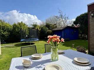 Bungalow Julianadorp Registrazione all'aperto 4