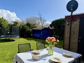 Bungalow Julianadorp Registrazione all'aperto 5