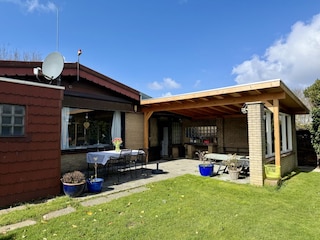 Bungalow Julianadorp Outdoor Recording 6