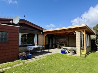 Bungalow Julianadorp Registrazione all'aperto 6