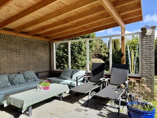 Bungalow Julianadorp Registrazione all'aperto 8