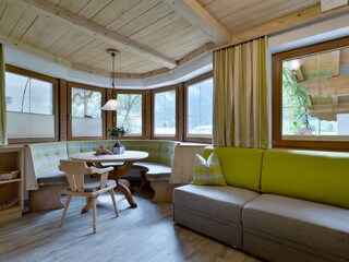 Vakantieappartement Mayrhofen Kenmerken 17