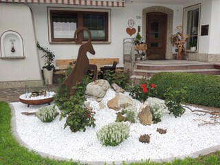 Appartamento per vacanze Mayrhofen Registrazione all'aperto 4