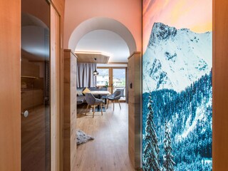 Apartamento de vacaciones Mayrhofen Características 24