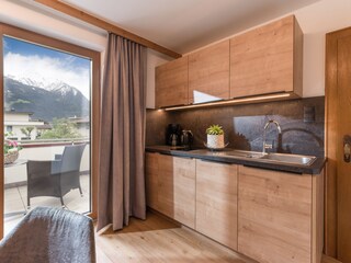 Apartamento de vacaciones Mayrhofen Características 25