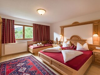 Apartamento de vacaciones Mayrhofen Características 26
