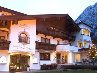 Apartamento de vacaciones Mayrhofen Grabación al aire libre 14