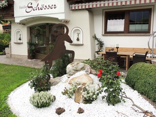 Apartamento de vacaciones Mayrhofen Grabación al aire libre 4