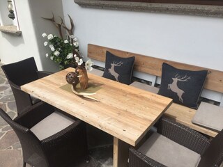 Apartamento de vacaciones Mayrhofen Grabación al aire libre 8
