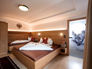 Apartamento de vacaciones Mayrhofen Características 18