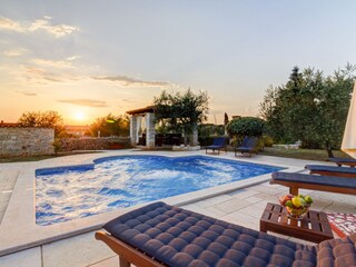 Casa per le vacanze Vodnjan Registrazione all'aperto 3