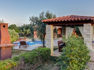 Casa per le vacanze Vodnjan Registrazione all'aperto 5